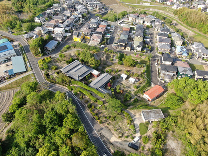 ドローン空撮(土地調査用など)